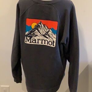 Marmot Men's Grey Sweater